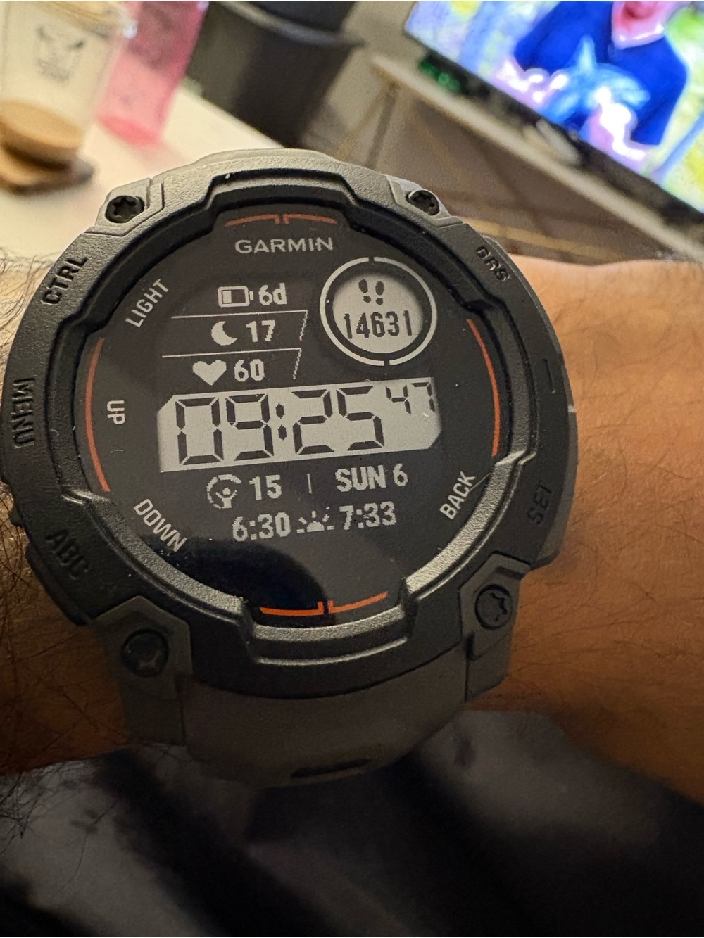 garmin instinct e 45 mm